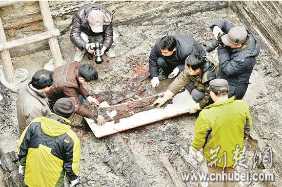 China's earliest musical instrument discovered in Hubei