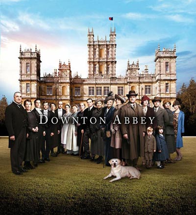 'Downton Abbey' returns to 10 mln viewers