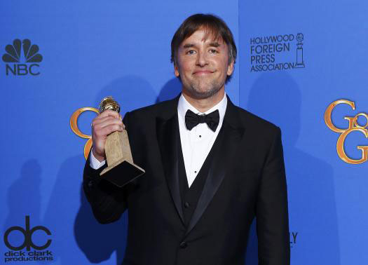 'Boyhood, 'Grand Budapest' take top Golden Globes