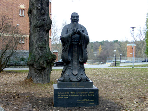 Sweden to close down the first Confucius Institute in Europe
