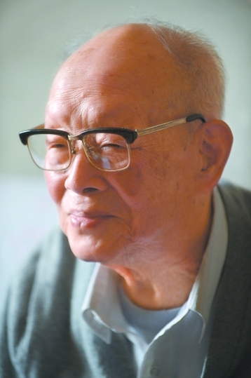 Zhou Youguang celebrates his 110th birthday