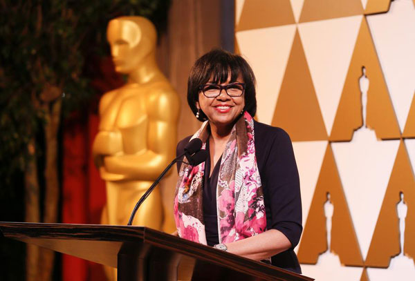 Organizer calls for more diversity at Oscars