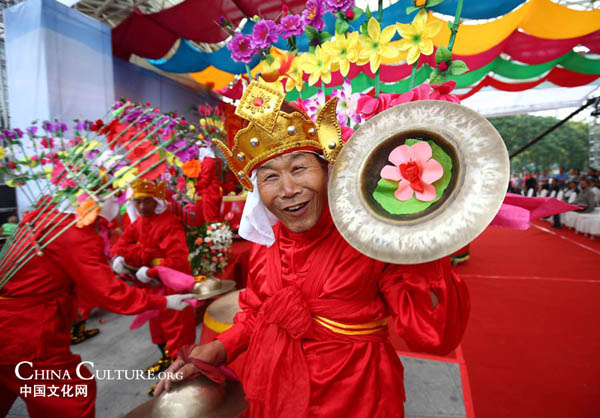 Yearender: highlights in cultural exchange between China and the world in 2014