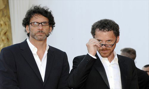 Coen brothers to preside over jury of Cannes