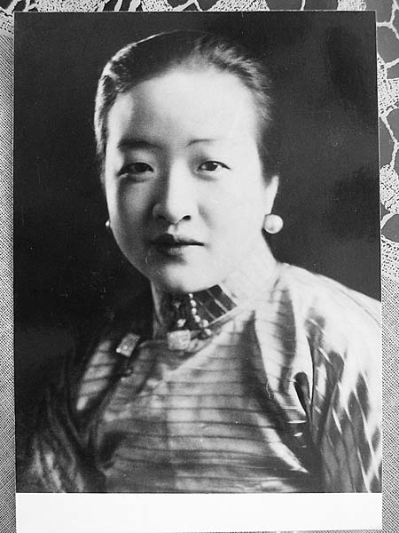 'Shanghai girls' were city's first socialites