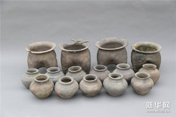 Tomb of Western Zhou Dynasty 'diplomat' unearthed