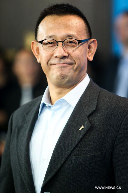 Jiang Wen brings 'Gone With The Bullets' to Berlinale Int'l Film Festival