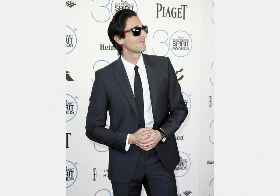 2015 Film Independent Spirit Awards