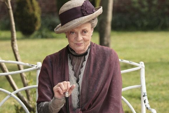 Maggie Smith leaving 'Downton Abbey'