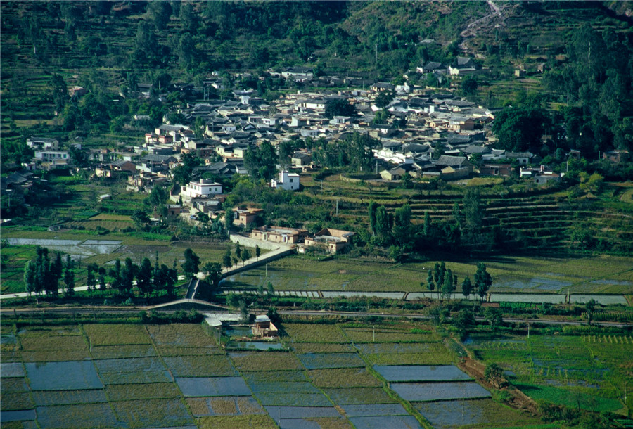 Yunnan village protected in a time capsule
