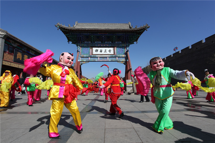 Lantern Festival celebrated across China