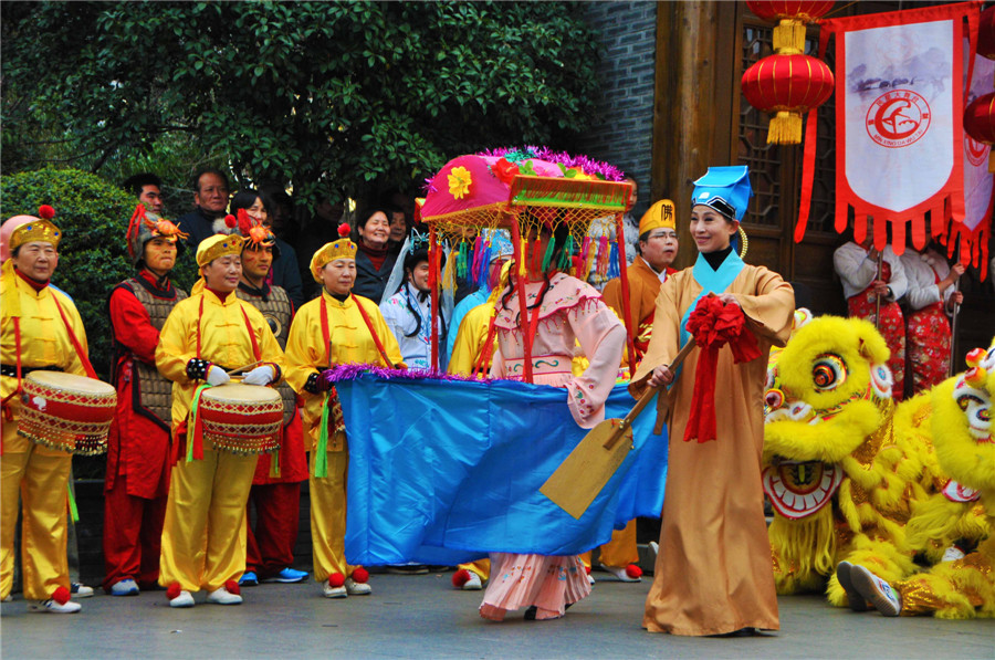 Lantern Festival celebrated across China