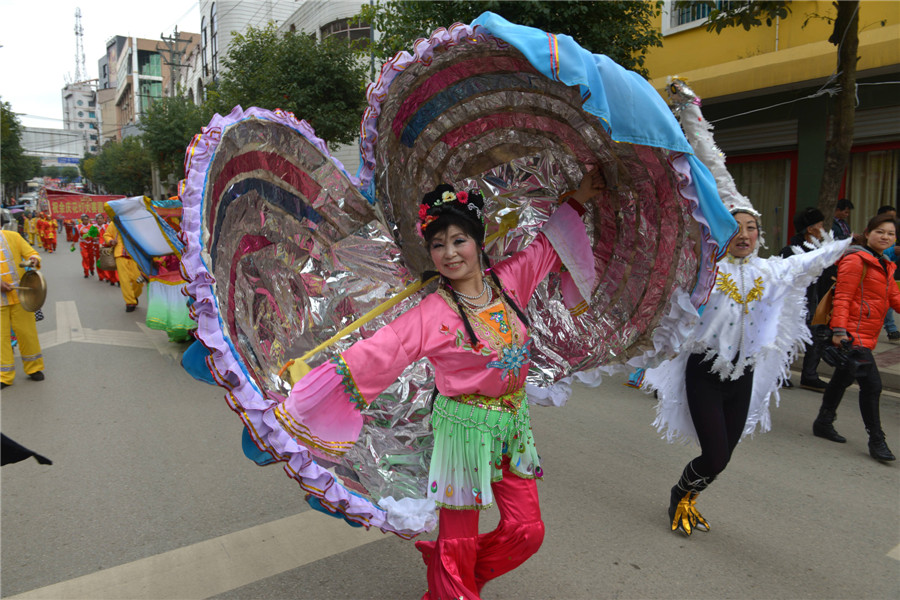 Lantern Festival celebrated across China
