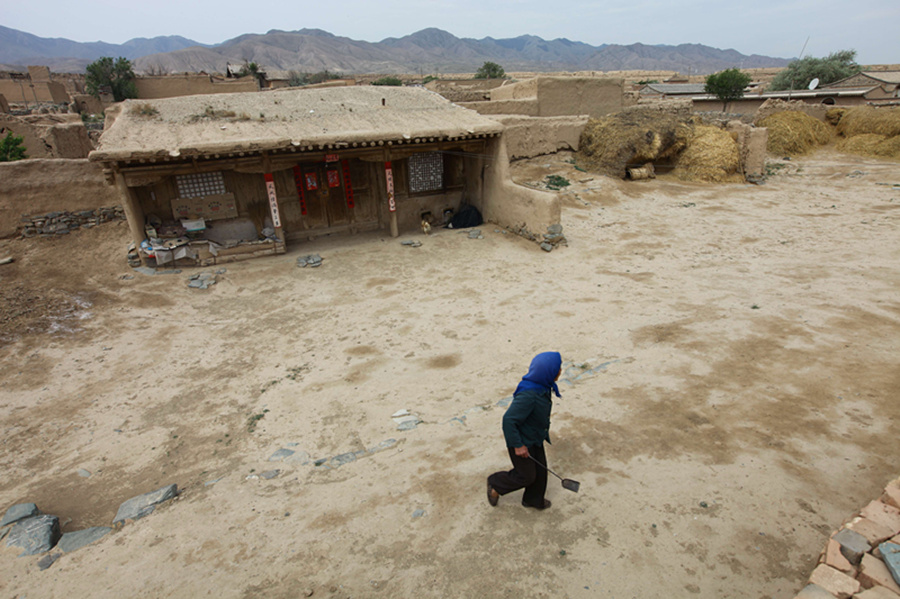 Yongtai village, 400-year-old 'turtle city'