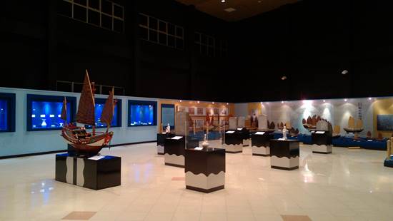 China's Quanzhou 'Maritime Silk Road' exhibition opens in Brunei