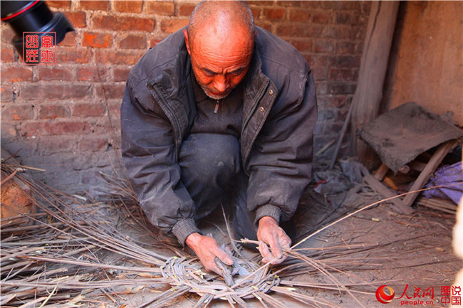 Wicker basket: The disappearing folk craftsmanship in Shanxi