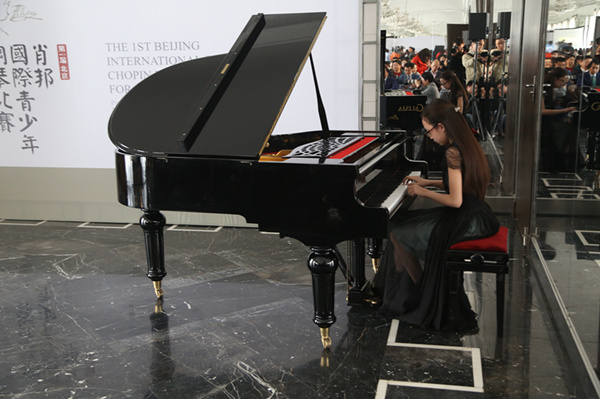 Top international piano competition to debut in Beijing