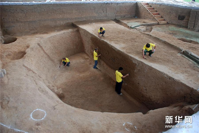 Top 10 archaeological finds in 2014 announced