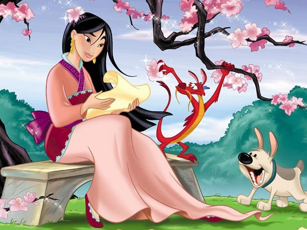 Fans call on Disney 'not to whitewash' <EM>Mulan</EM>