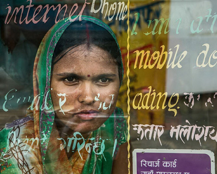 Photographers display beauty of pre-quake Nepal