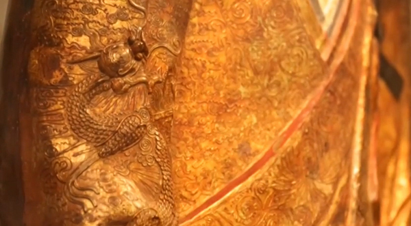 Dutch collector: Mummified Buddha will return to China