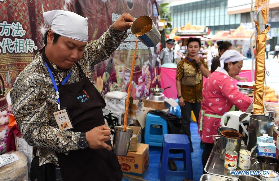 Thailand Festival kicks off in SW China's Yunnan