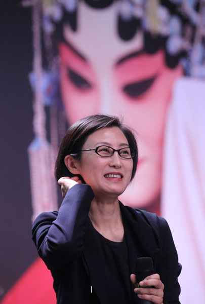 Peking Opera actress to perform at Meet in Beijing Arts Festival