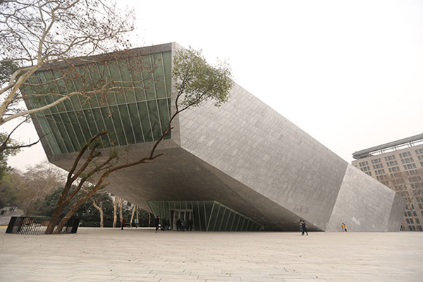 Wuhan gets new museum on university grounds