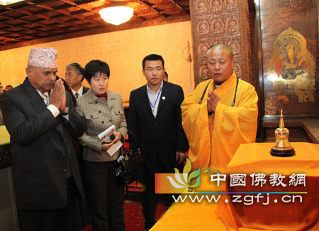 Heads of state show you around Xi'an