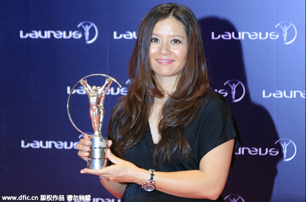 Peter Chan to film Li Na biopic