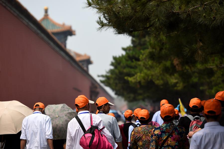 Palace Museum to limit daily visitor number by 80,000