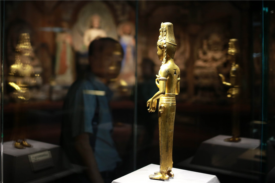 New branch heralds new era for Yunnan Provincial Museum