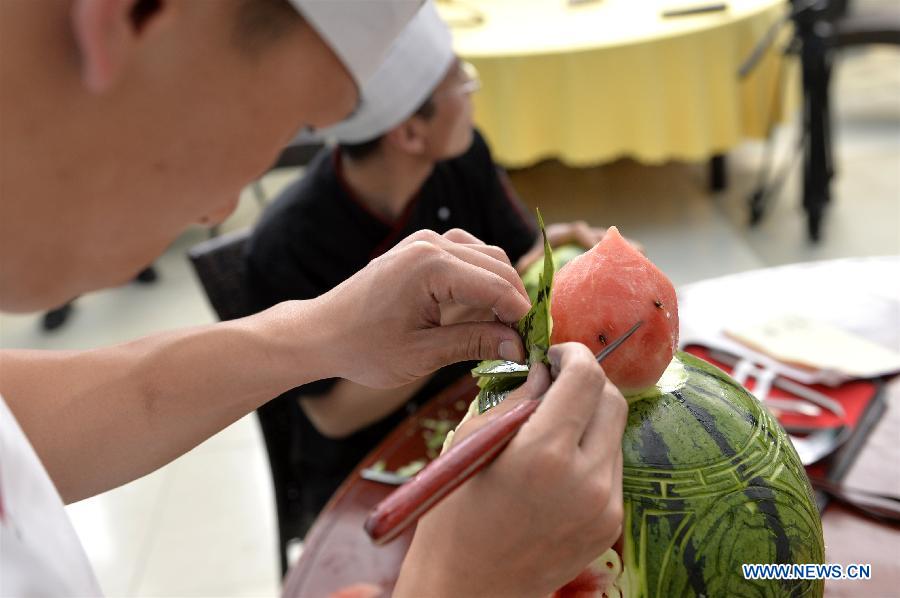 27th Daxing Watermelon Festival held in Beijing