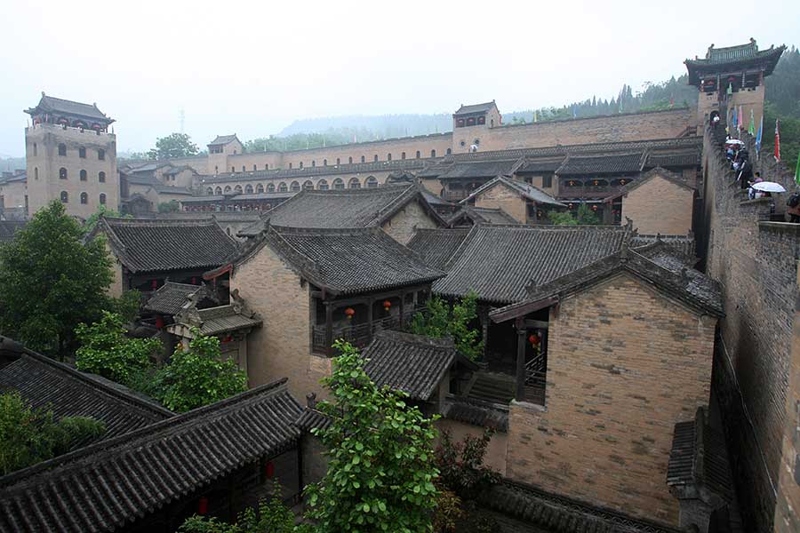 Shanxi is calling you!