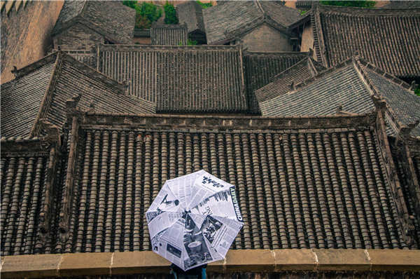 Restoring Shanxi's past, building China's future