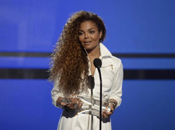 Sean Combs tumbles, Janet Jackson gets emotional at BET awards