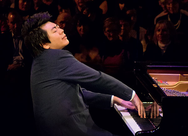 Lang Lang still on top