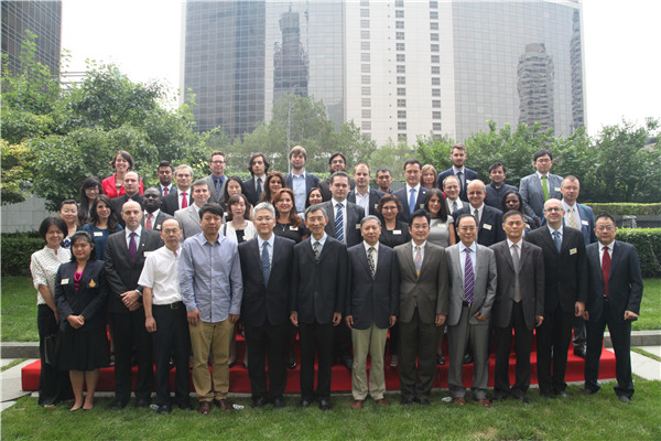 The third Visiting Program for Young Sinologists kicks off