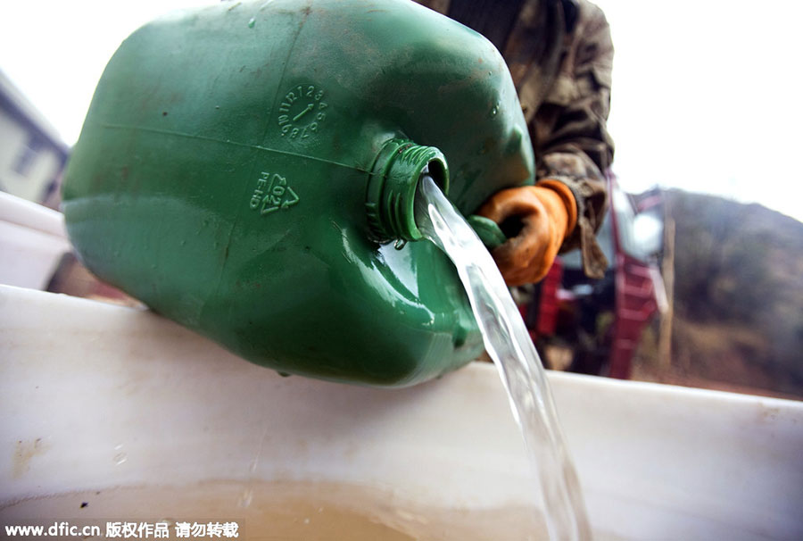 Village still practices 1,000-year-old technique of salt making