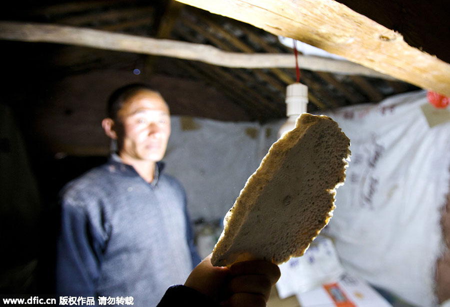 Village still practices 1,000-year-old technique of salt making