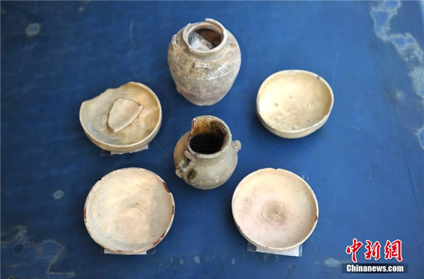 Chengdu reveals Tang Dynasty's classical garden