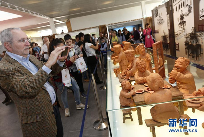 'Cultural diplomacy' brings China and Italy together on new Silk Road