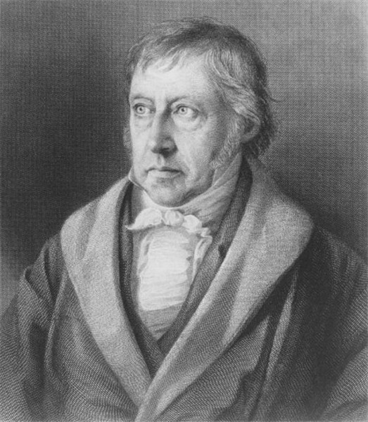 New Chinese light shines on Hegel