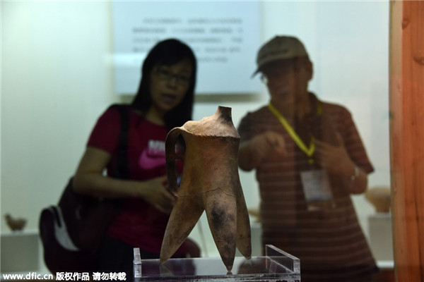 International symposium explores Qijia culture in NW China