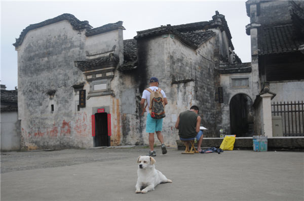 Mountain views, tigers and village charm await in Anhui