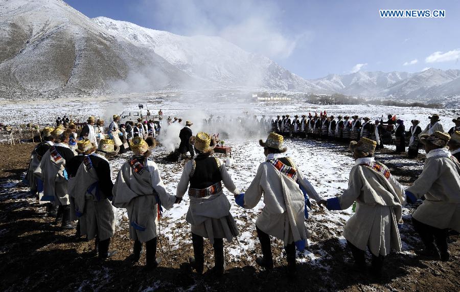 130 mln RMB allocated to protect intangible cultural heritages in Tibet