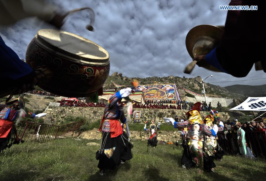 130 mln RMB allocated to protect intangible cultural heritages in Tibet