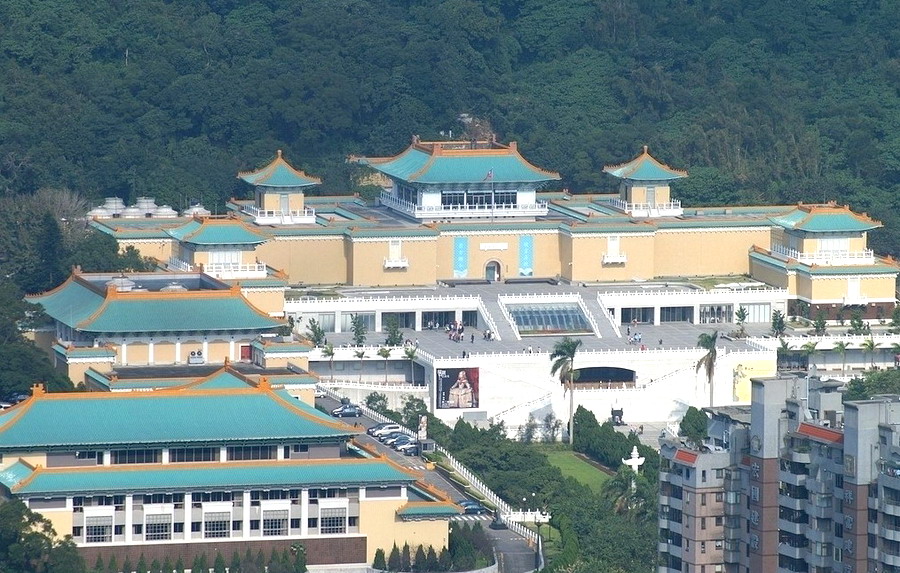 Taipei Palace Museum to hold joint virtual exhibitions with Beijing Palace Museum