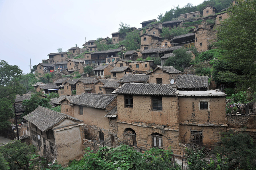 Photos: Vanishing ancient villages of China