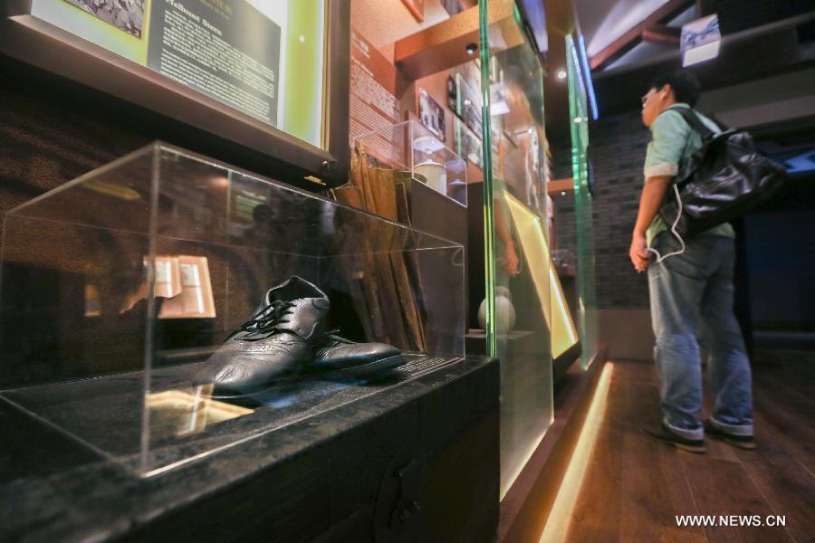 In pics: Shanghai Jewish Refugees Museum